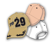 caps